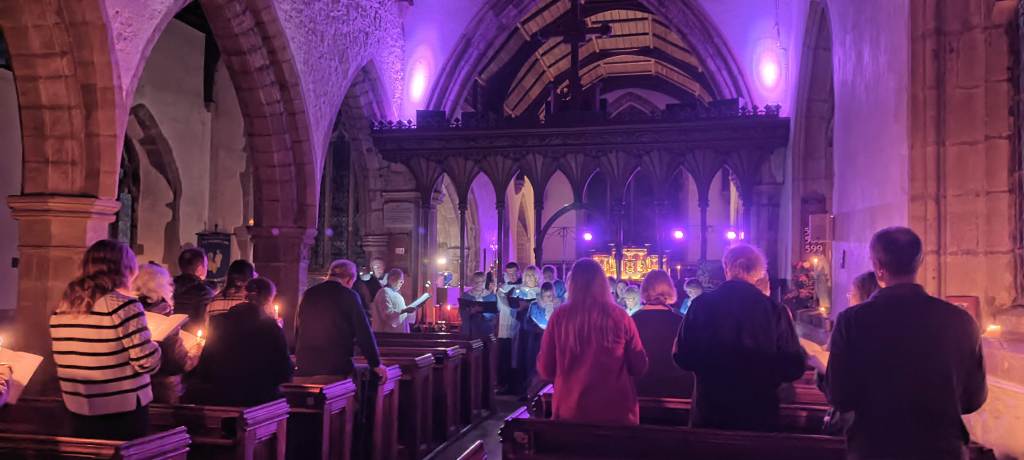 Services in our&nbsp;Parish